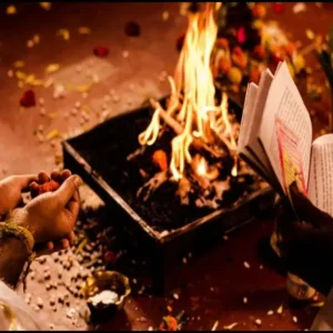 Hawan Samagri